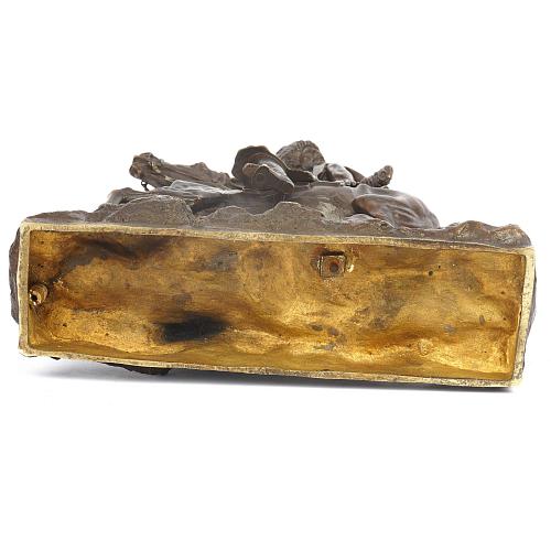 Скульптура «Линейный казак». Напс