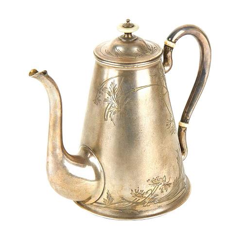 Кофейник ( чайник ) «Модерн»