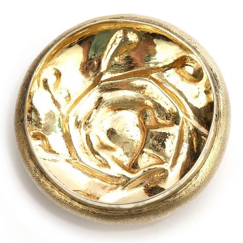 Квасник серебряный. Губкин.