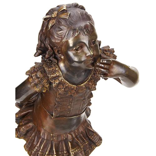 Скульптурная композиция «праздничный день» (JOUR DE FETE)