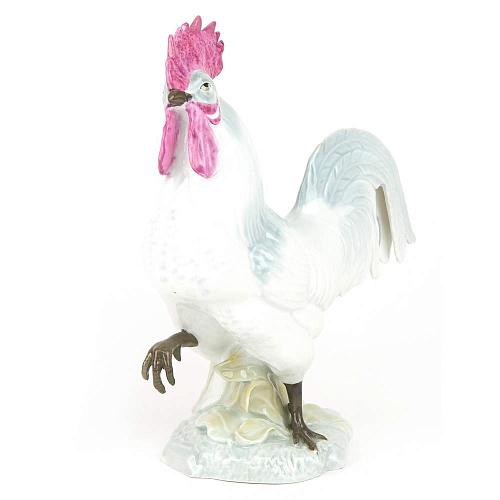 Статуэтка «Петух». Кузнецовь.