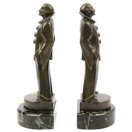 Держатели книг «Пьеро». Макс Ле Верье