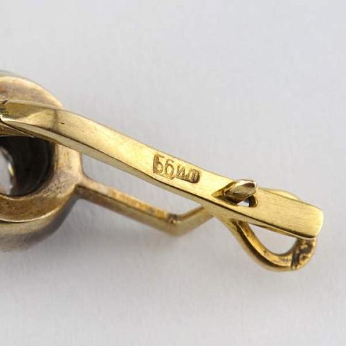 Серьги с бриллиантами и алмазами