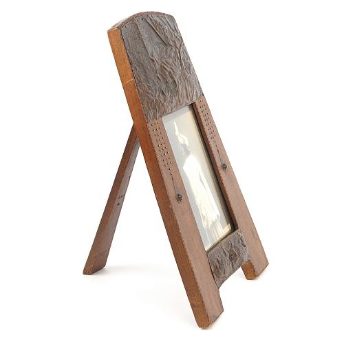 Рамка для фотографии «Витязь». Россия. Модерн.