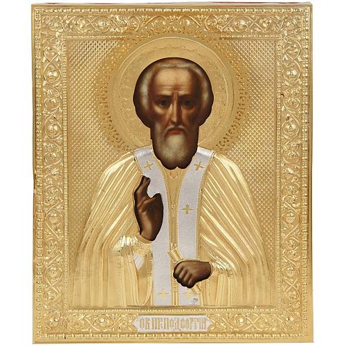 «Преподобный Сергий Радонежский». С. Г. Галкин и Ко.