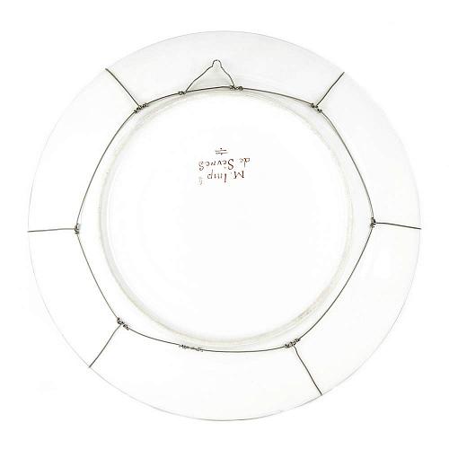 Тарелка "Жозефина"