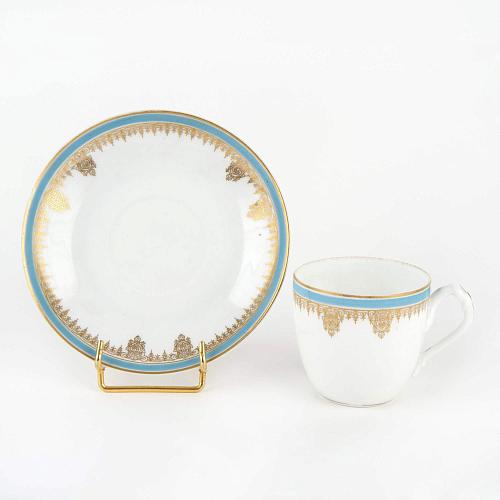 Кофейная пара.