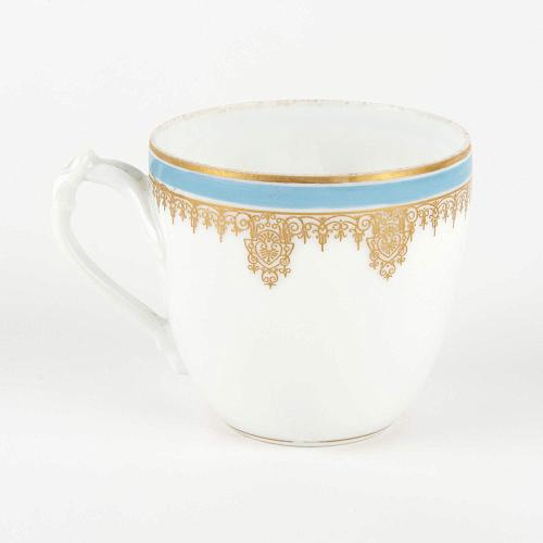 Кофейная пара.