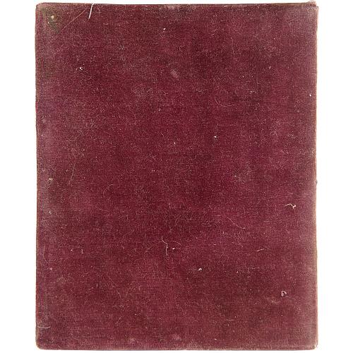 Венчальная пара «Спаситель и Богоматерь»