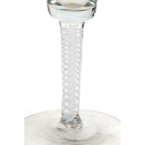 Рюмка для эля. Англия. 18 - й век.