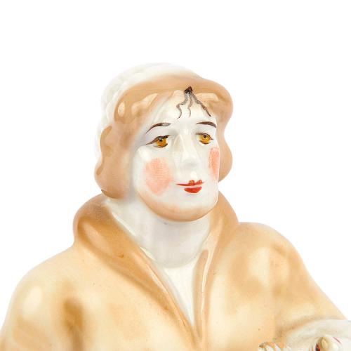 Статуэтка "Рыбак"