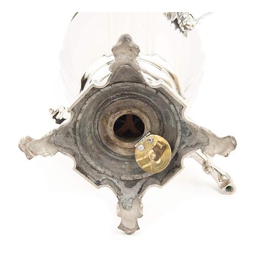 Жаровой самовар «Рюмка с гранью» Баташева.