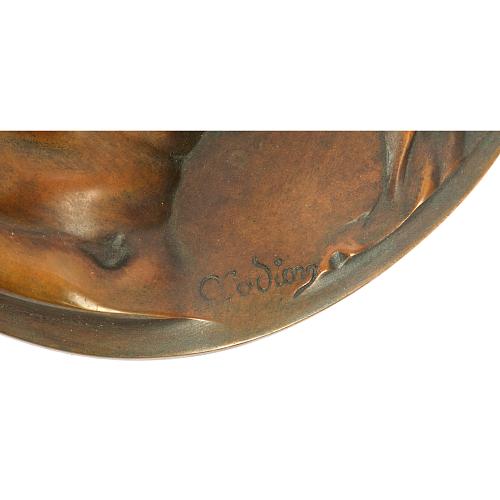 Барельефы парные «Вакханки». Клодион.