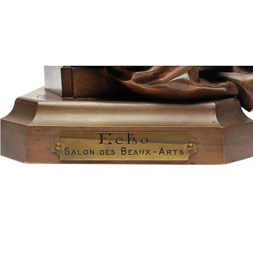 Скульптура кабинетная «Эхо» (Echo)
