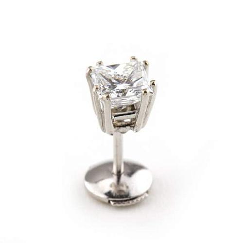 Серьги с бриллиантами