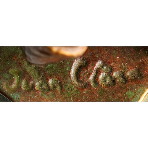 Статуэтка "Дети"