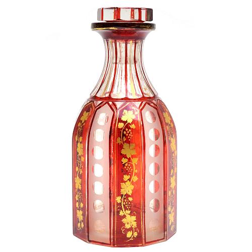 Графин для вина «Лоза». ИСЗ.