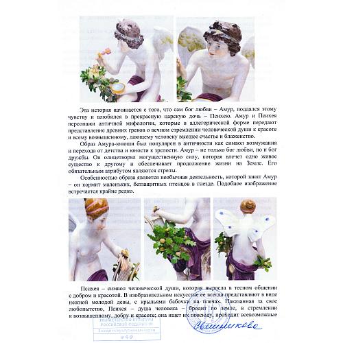 Экспертное заключение