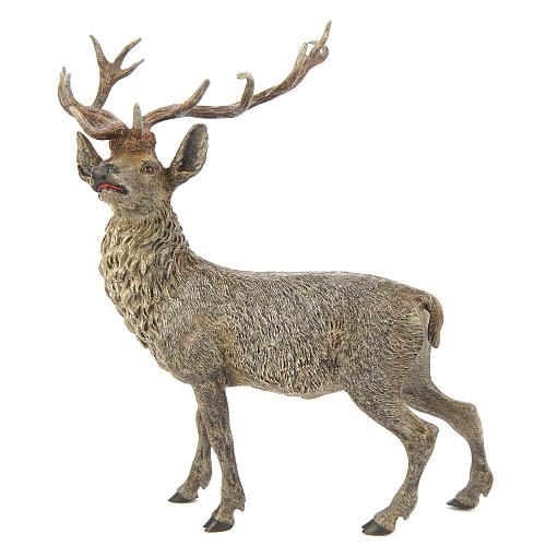 Венская бронза. «Королевский олень»