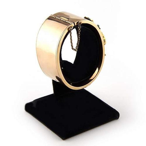 Браслет с бриллиантами, алмазами и бирюзой