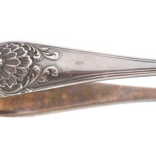 Набор сервировочный для чаепития. ФАБЕРЖЕ.