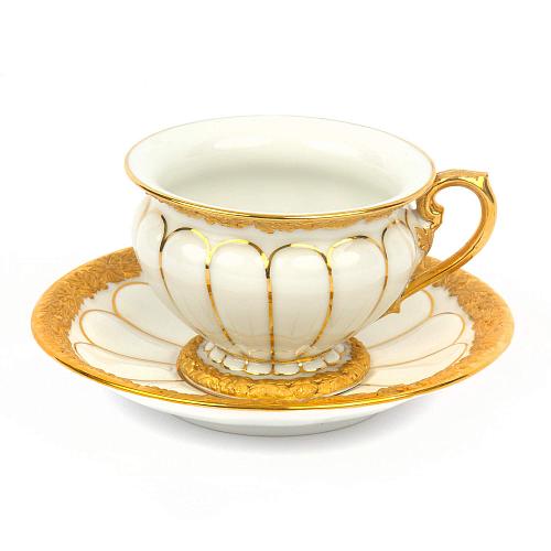 Сервиз кофейный на 6 персон. Мейссен