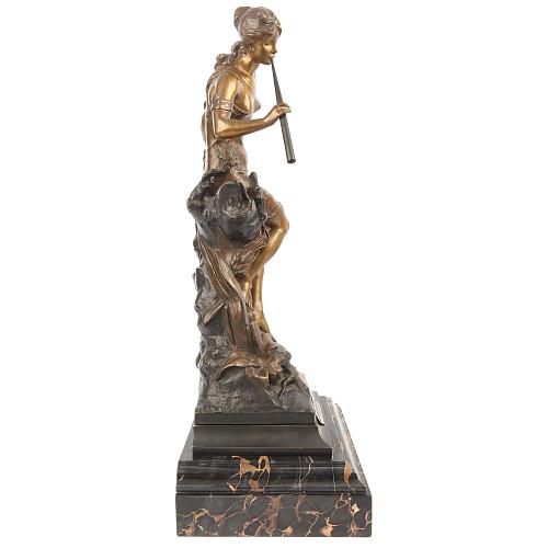 «Аллегория воды». Эдуард Друо.