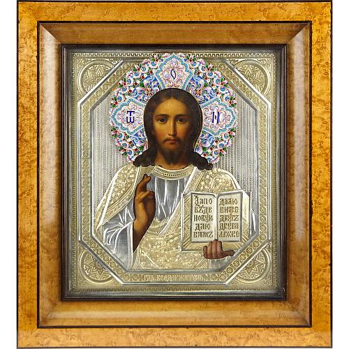 Господь Вседержитель. Захаров и сыновья.