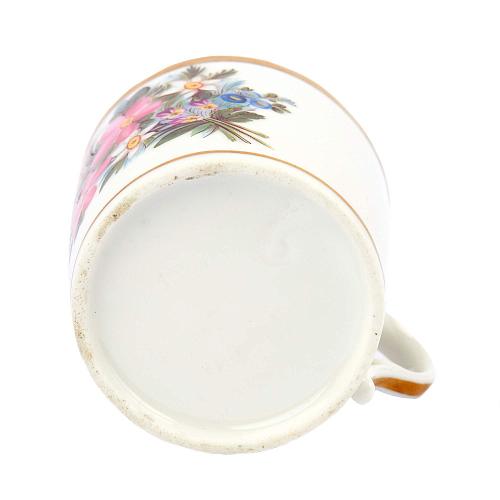 Чайная пара "Букет"