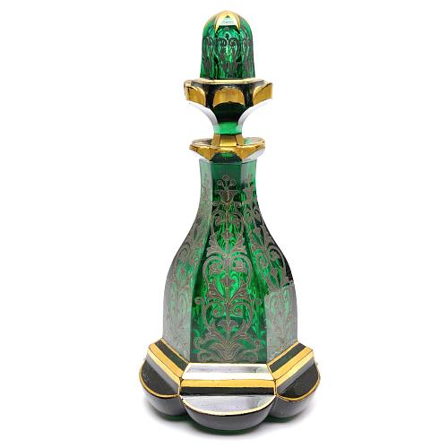 Флакон парфюмерный в «готическом стиле». ИСЗ