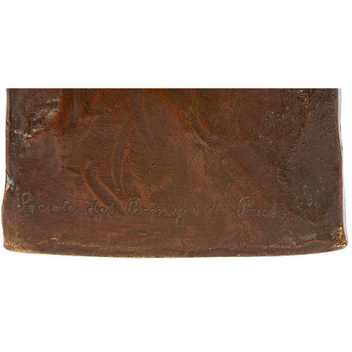 Скульптурный бюст "Тереза"