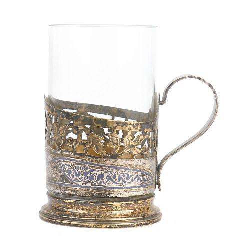 Подстаканник "Кубачи" 