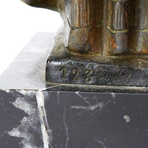 Статуэтка "Натан Мудрый"