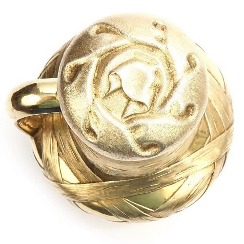 Квасник серебряный. Губкин.