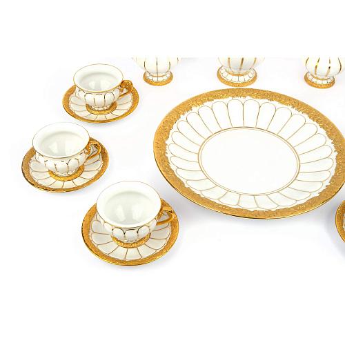 Сервиз кофейный на 6 персон. Мейссен