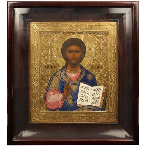 Икона «Господь Вседержитель»