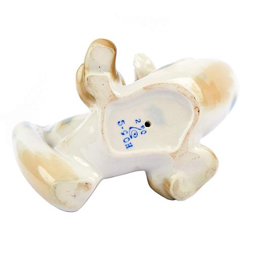 Статуэтка "Рыбак"