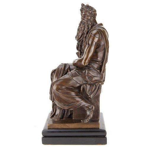 Скульптура кабинетная "Моисей"