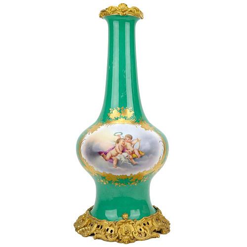 Ваза декоративная "Свадебная" ИФЗ