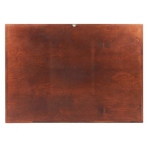 Икона «Чудо святого Димитрия Солунского о епископе Киприане». Палех.