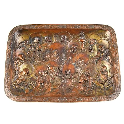 Визитница - япония