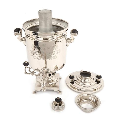 Самовар «Медалист», фабрика Тейле.