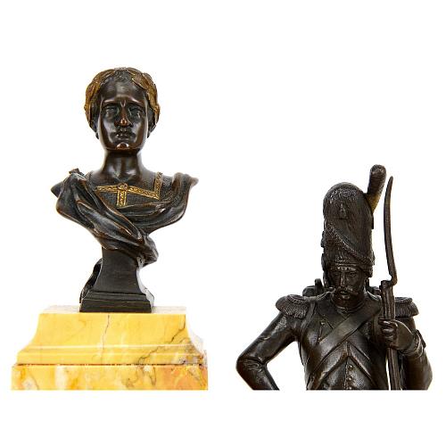 Письменный ( кабинетный ) прибор