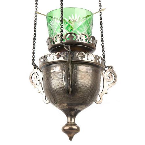 Лампада подвесная