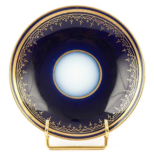 Чашка с блюдцем «Карловы Вары». Вена.