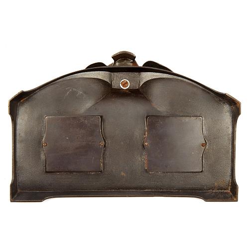 Чернильница «Сова». Модерн.