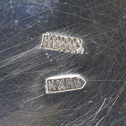 Чайник заварной «Кубачи»