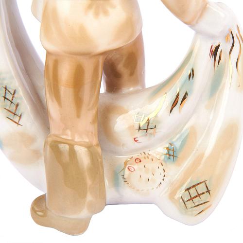 Статуэтка "Рыбак"