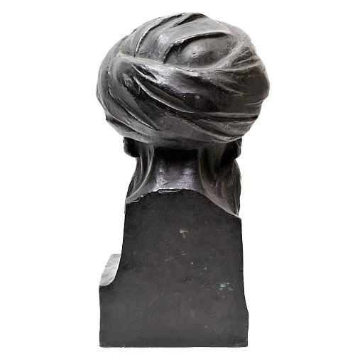 Скульптурный портрет "Йеменский еврей"