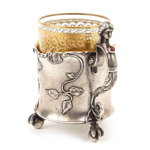 Подстаканник "Лоза"